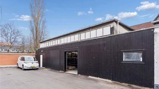 Lagerlokaler til leje i København S - billede 10