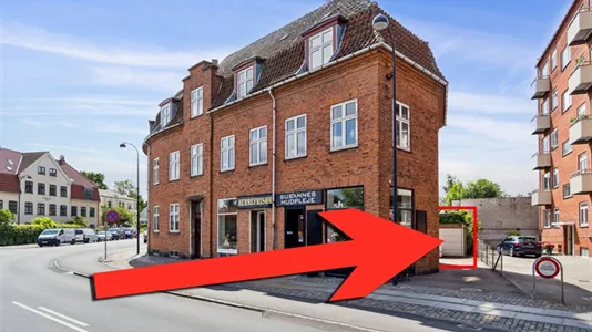 Garager til leje i Gentofte - billede 4