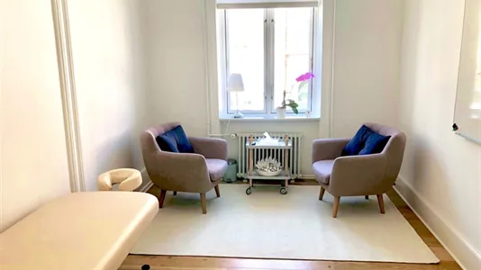 Kliniklokaler til leje i København K - billede 11
