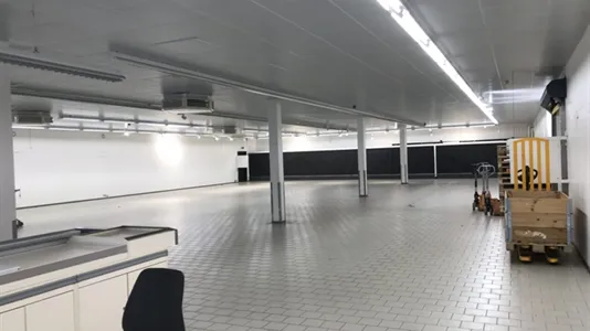 Erhvervslejemål til leje i Toftlund - billede 5