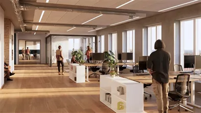 Erhvervslejemål i Aarhus’ kreative IT-bydel