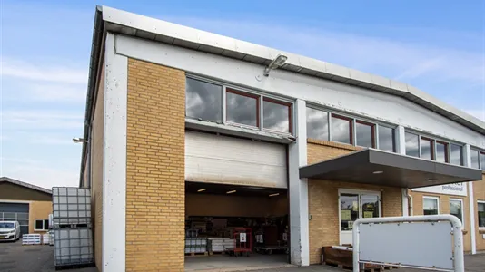 Lagerlokaler til leje i Aalborg Centrum - billede 6