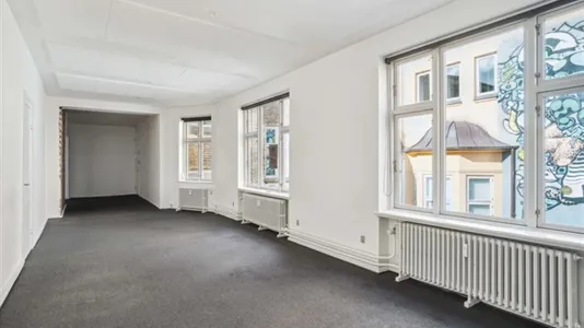 Erhvervslejemål til leje i Århus C - billede 2