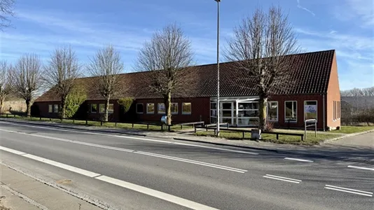 Kontorlokaler til salg i Ringe - billede 1