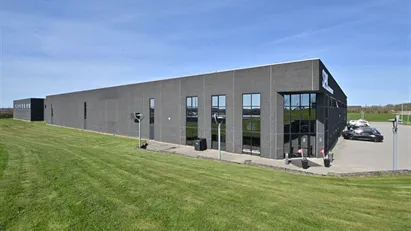 450 m2 kontorlokale nær E45 ved Aarhus