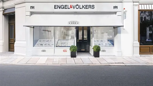 Kontorlokaler til leje i Højbjerg - billede 1