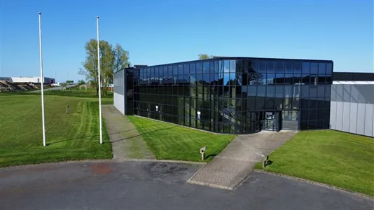 Erhvervslejemål til leje i Hobro - billede 3