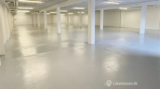 Lagerlokaler til leje i Kastrup - billede 3