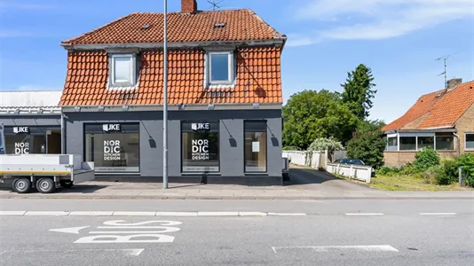 Butikslokaler til leje i Kastrup - billede 6