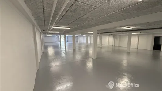 Lagerlokaler til leje i Kastrup - billede 3