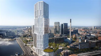Hvor byens puls, historie og moderne arbejdsliv mødes Hvor byens puls, historie og moderne arbejdsliv mødes