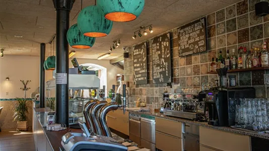 Restaurantlokaler til leje i Bredebro - billede 3