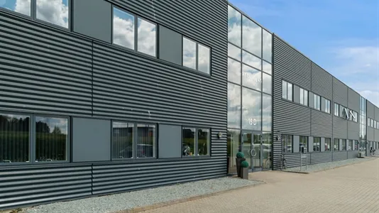 Lagerlokaler til leje i Odense SØ - billede 11