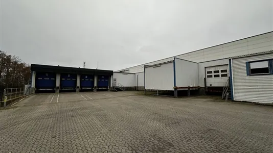 Erhvervslejemål til leje i Kolding - billede 10