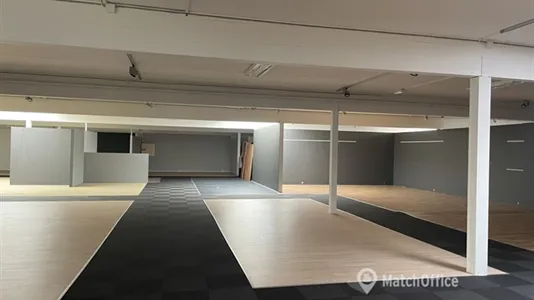 Lagerlokaler til leje i Aabenraa - billede 1