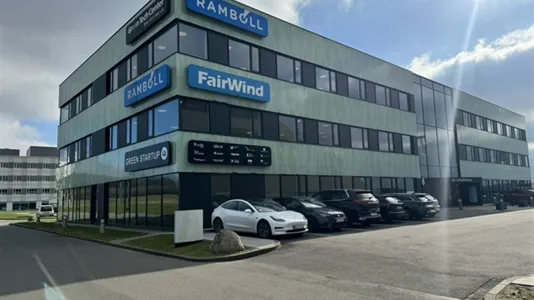 Kontorlokaler til leje i Vejle Centrum - billede 6