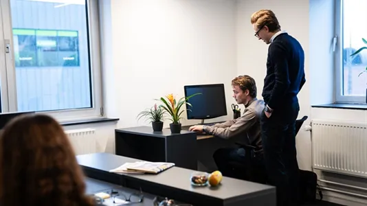 Kontorhoteller til leje i Brønshøj - billede 12