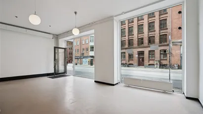 Butikslejemål i hjertet af Vesterbro