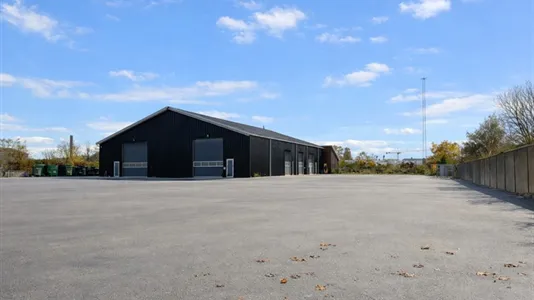 Lagerlokaler til salg i Allerød - billede 7