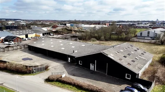 Lagerlokaler til salg i Viborg - billede 1