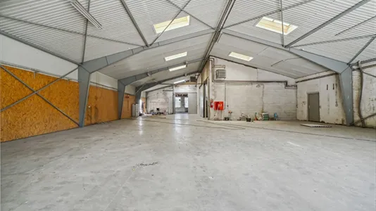 Lagerlokaler til leje i Hillerød - billede 1