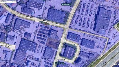 Velbeliggende erhvervsgrund centralt i Greve