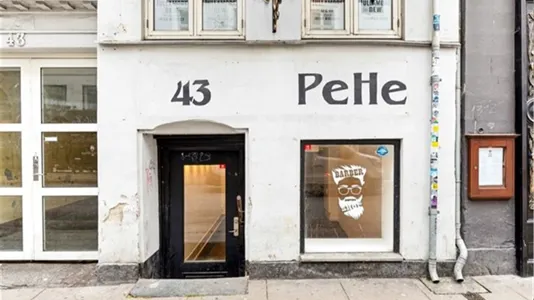 Butikslokaler til leje i København K - billede 12