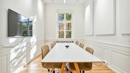 Kontorlokaler til leje i København K - billede 3