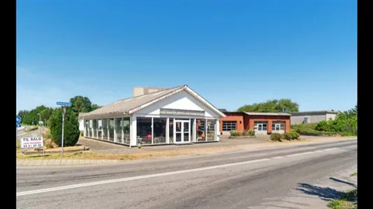 Værkstedslokaler til salg i Hobro - billede 5