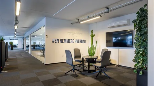 Kontorlokaler til leje i Albertslund - billede 9