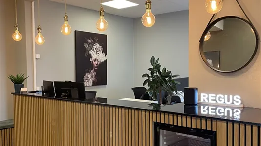 Kontorlokaler til leje i Vesterbro - billede 11