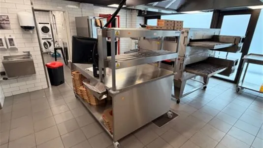 Restaurantlokaler til leje i Kolding - billede 13