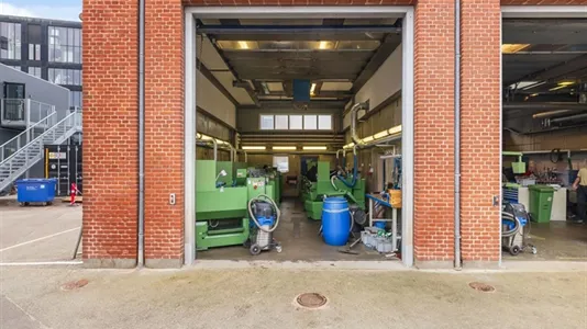 Lagerlokaler til leje i Århus C - billede 5