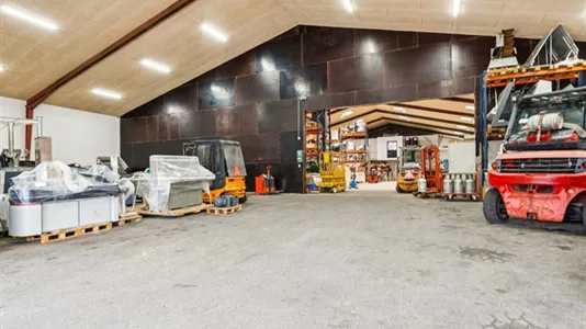 Erhvervslejemål til salg i Kolding - billede 6