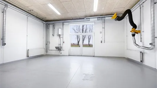 Kontorlokaler til leje i Hobro - billede 12