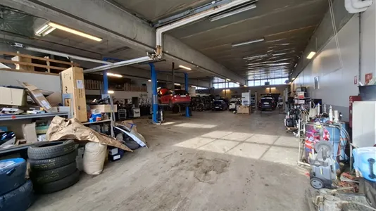 Værkstedslokaler til leje i Glostrup - billede 4