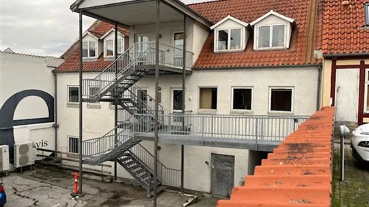 Kontorfællesskaber til leje i Hillerød - billede 2