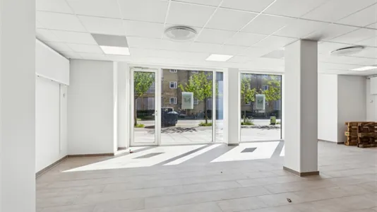 Butikslokaler til leje i Brønshøj - billede 5