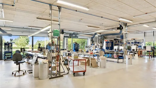 Lagerlokaler til salg i Allerød - billede 9