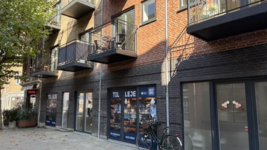 Butikslokaler til leje i Odense C - billede 1