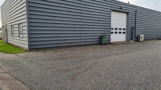 Erhvervslejemål til leje i Horsens - billede 2