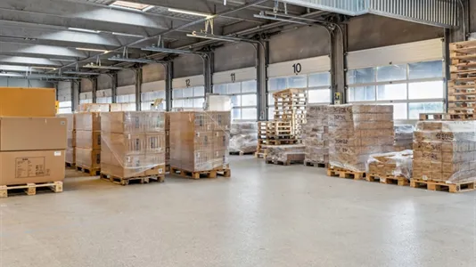 Lagerlokaler til leje i Vejle Centrum - billede 4