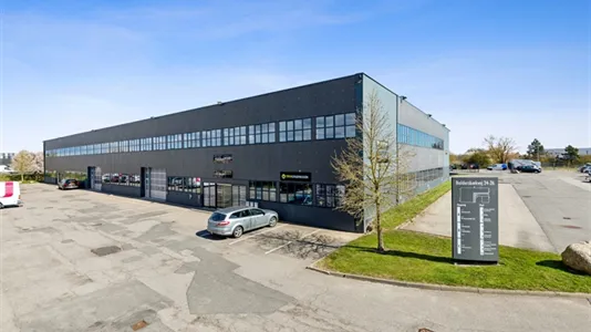 Lagerlokaler til leje i Ishøj - billede 10