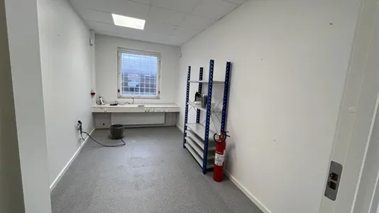 Kontorlokaler til leje i Hillerød - billede 9