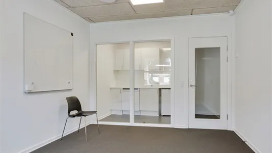 Kontorlokaler til leje i Silkeborg - billede 8