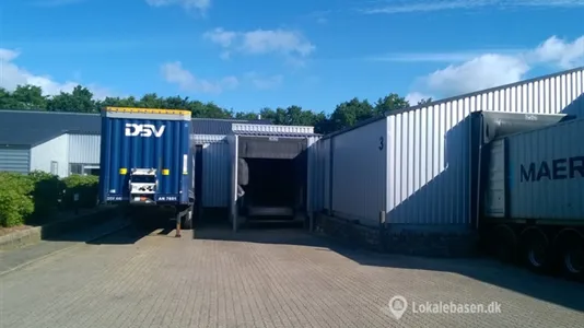 Lagerlokaler til leje i Løsning - billede 3