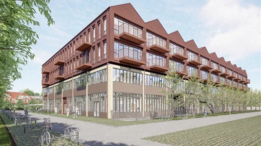 Kontorlokaler til leje i København K - billede 4