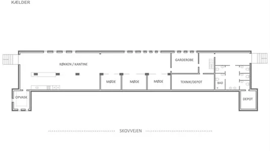 Butikslokaler til leje i Århus C - billede 6