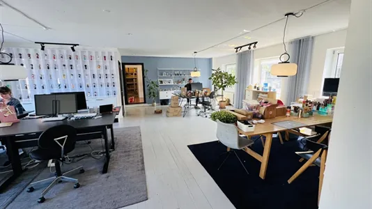 Kontorlokaler til leje i København NV - billede 8