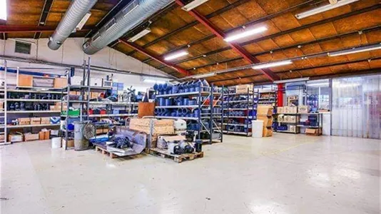 Lagerlokaler til leje i Odder - billede 8